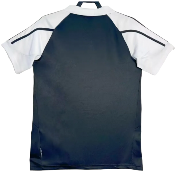 Camisa II Real Madrid 2001 2002 Adidas retro 